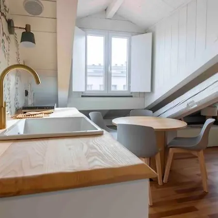 La Tana Del Bianconiglio - Rabbit Hole Apartment Milan Exterior photo
