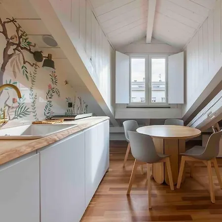 La Tana Del Bianconiglio - Rabbit Hole Apartment Milan Exterior photo