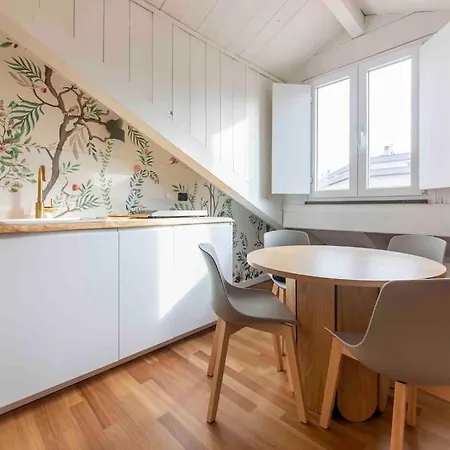 La Tana Del Bianconiglio - Rabbit Hole Apartment Milan Exterior photo
