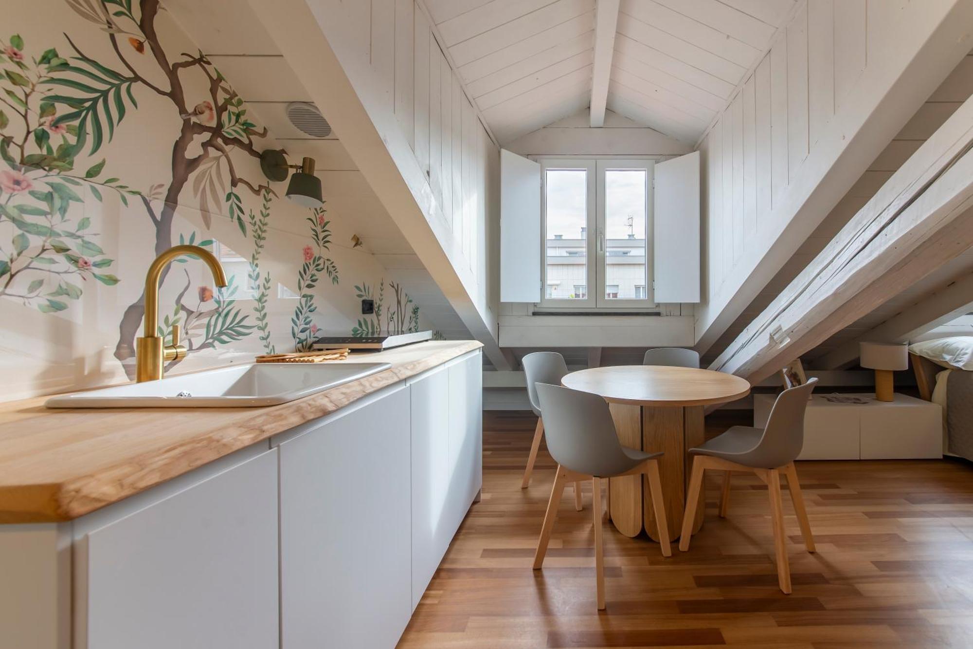La Tana Del Bianconiglio - Rabbit Hole Appartement *