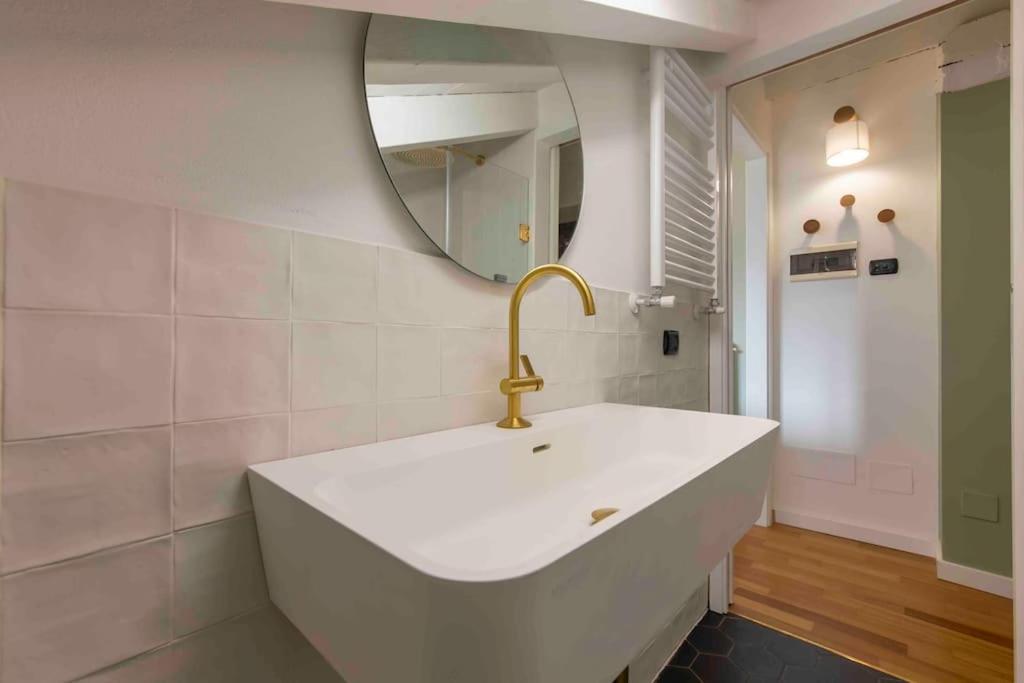 La Tana Del Bianconiglio - Rabbit Hole Appartement Milan