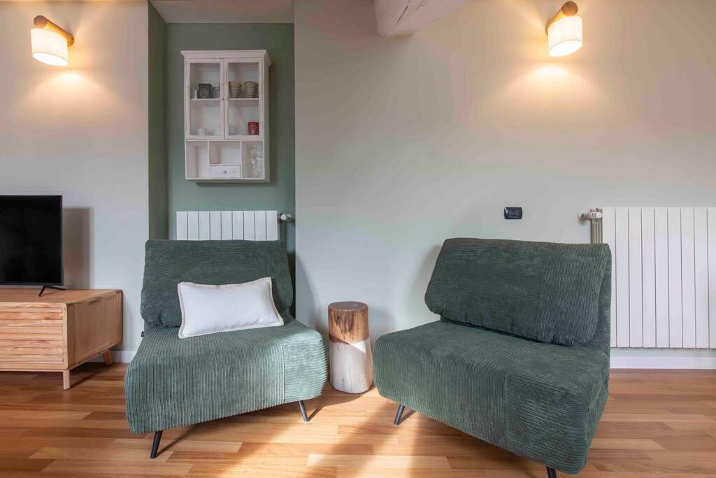 La Tana Del Bianconiglio - Rabbit Hole Appartement Milan