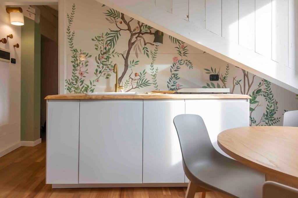 La Tana Del Bianconiglio - Rabbit Hole Apartment Mailand